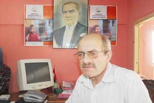 Onlar yardım bekliyor