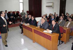 İlkadım'da 'Bedendili' semineri