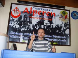 Tek bildikleri yol eşkıyalık