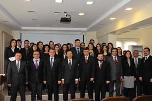 İşsiz Üniversiteliler nitelikli uzman oldular