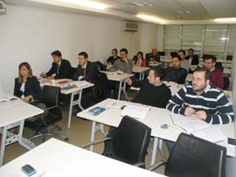 MMO'da Tesisat Mühendis Yetkilendirme Kursu