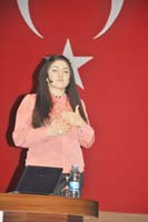 Cezaevi Personeline İletişim Semineri