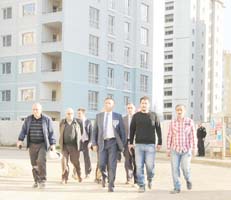 Canik, kentsel dönüşümün öncüsü