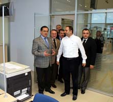 "Enerji yatırımları tamamlanıyor"