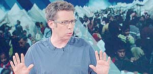 Hakan Albayrak Samsun'da