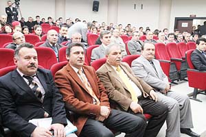 Müftüden ahlak dersi