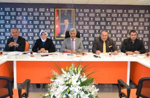 Sosyal devlet anlayışıyla hareket ediyoruz