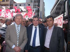 Örgütlü  hareket etmeliyiz