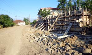 İller Bankası'ndan Terme'ye 3 milyon TL