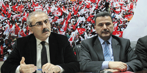 Demirtaş'a  'Densiz' dedi