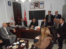 Her şehrin ihtiyacı var