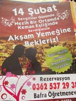 14 ŞUBAT'A HAZIR