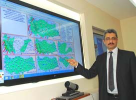 Geçen hafta Samsun ve Ordu en sıcak il oldu