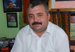 Köçek'ten dolmuş şoförlerine uyarı