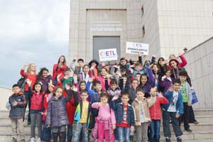 Aliş & Maviş Dünya Prömiyerini gerçekleştirdi