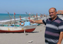 Köylüler bakana seslendi