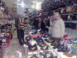 Ayakkabı alırken dikkat!