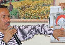 Genç, Belediyeevleri'nde