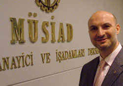 MÜSİAD'dan demokrasi çağrısı