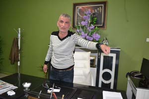 Zehir tacirlerinin hedefi oldu