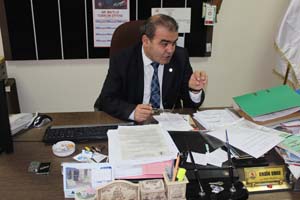 İlkadım Kampüsü'nü konuştular