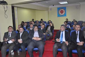 Hayvancılığımızın geleceği üreticinin örgütlenmesine bağlı