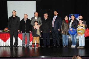 Genç'ten Başbakan'a teşekkür