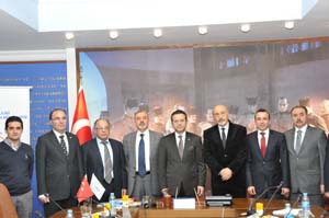 Deprem Eylem planı için kurull oluşturuldu