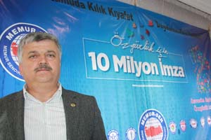 Eğitim Bir Sen 21 yaşında