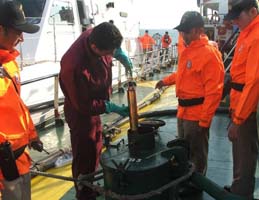 Sahil Güvenlik denetimlerini sürdürüyor