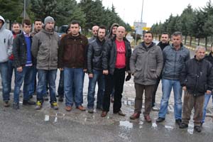 İŞÇİLERİN FERYADI!