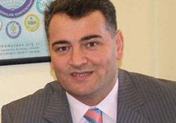 Kalkınma Ofisi AB gönüllüsü