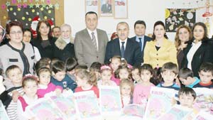  Okul öncesine İLKADIM