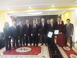 Tapu'ya Kalite Belgesi