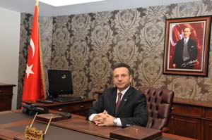 Yağmurlama sistemiyle kayıp azaltıldı