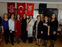 Bafralı Hanımlar yardım için buluştu