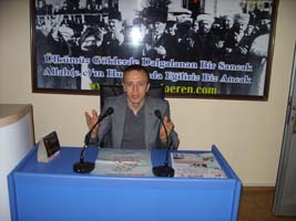 Alperen Ocakları'na ceza