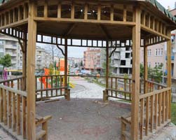 Parklara zarar veriyorlar