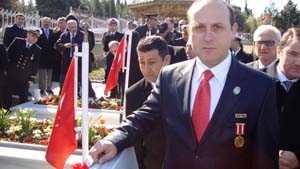 Kürt kardeşlerimizle sorunumuz yok