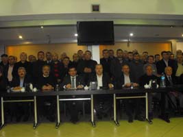 Yılmaz ÇTSOya aday