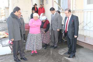 Roman vatandaşlara meslek kursu