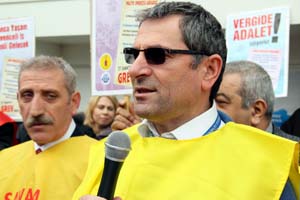 SGK çalışanları greve gidiyor