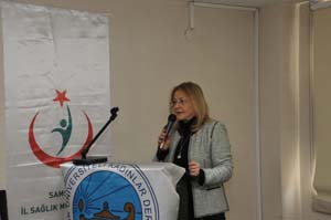 Üniversiteli kadınlara eğitim