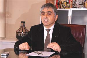 Belediye binası arsası uygun değil