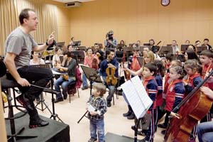 Çocuklara  OPERATUR'u