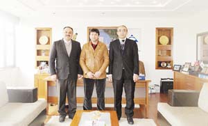 Yeni başkanlarını seçtiler