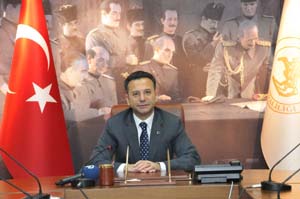 Valiliğin  8 Projesi kabul edildi