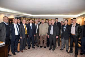 'Ulaşım bir ülkenin medeniyet göstergesidir'