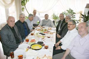 Memur Sen'den teşekkür ziyareti