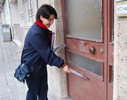 Postacılar da yıpranma hakkı istiyor